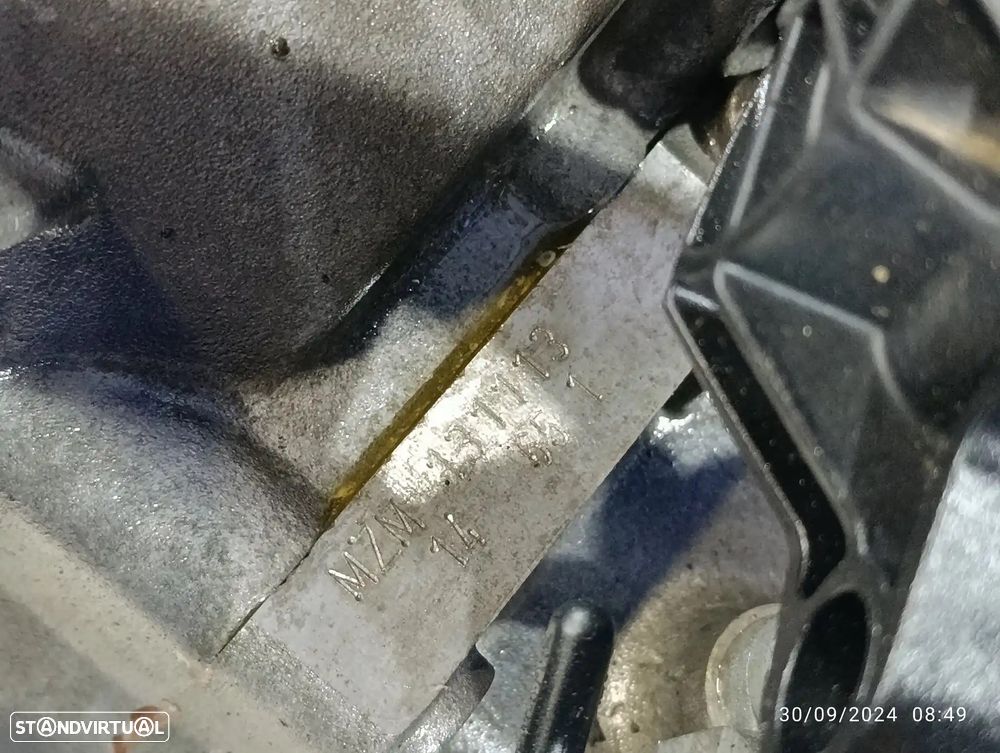 CAIXA VELOCIDADES SEAT TOLEDO IV 2014 -MZM - 5