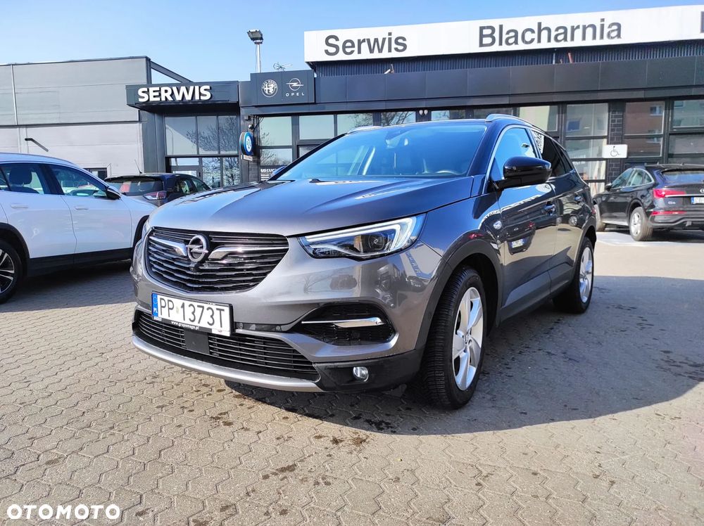 Opel Grandland X 1.2 T Ultimate S&S - 2
