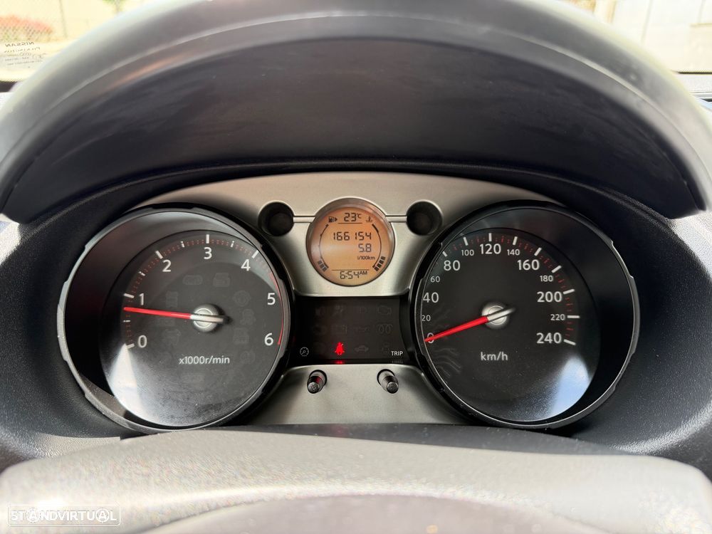 Nissan Qashqai 1.5 dCi Tekna Sport 17 - 8
