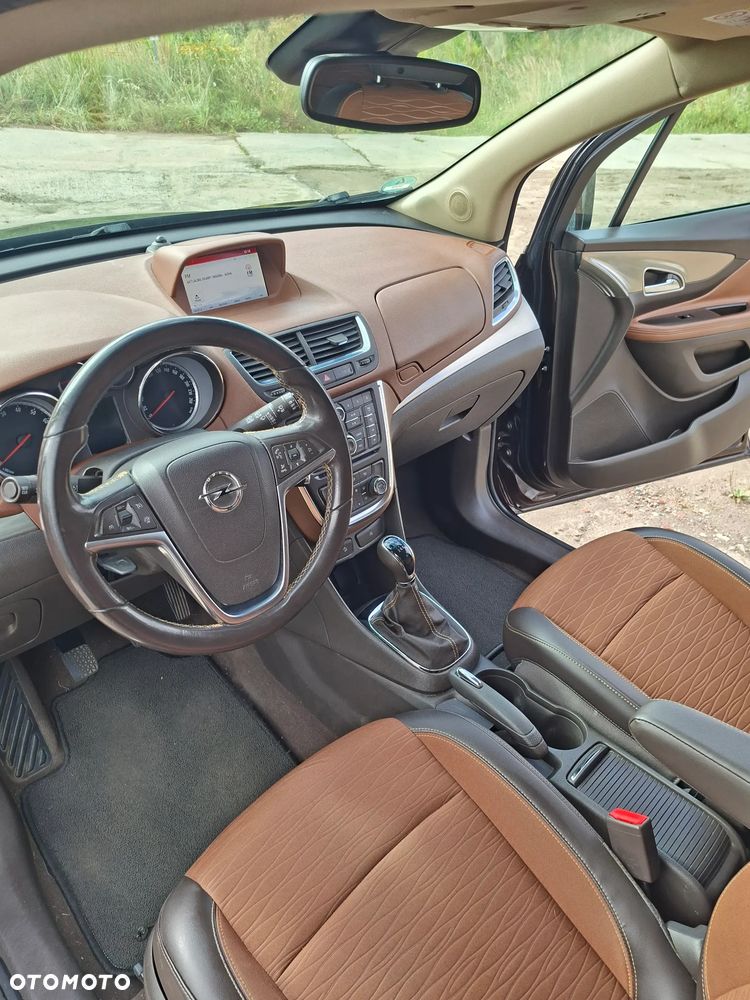 Opel Mokka 1.4 T Cosmo S&S 4x4 EU6 - 6