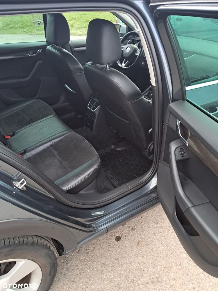 Skoda Octavia 2.0 TDI 4x4 Scout - 9