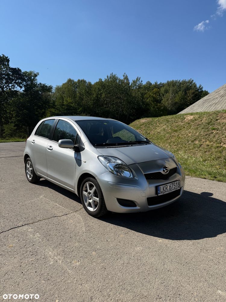 Toyota Yaris - 9