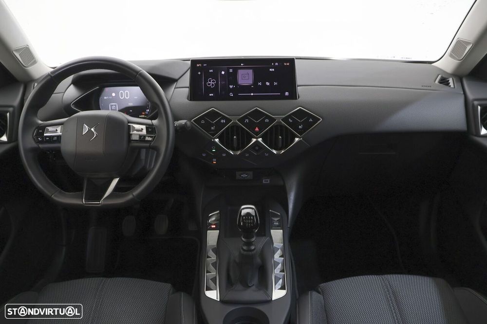 DS DS3 1.2 PureTech Bastille - 7