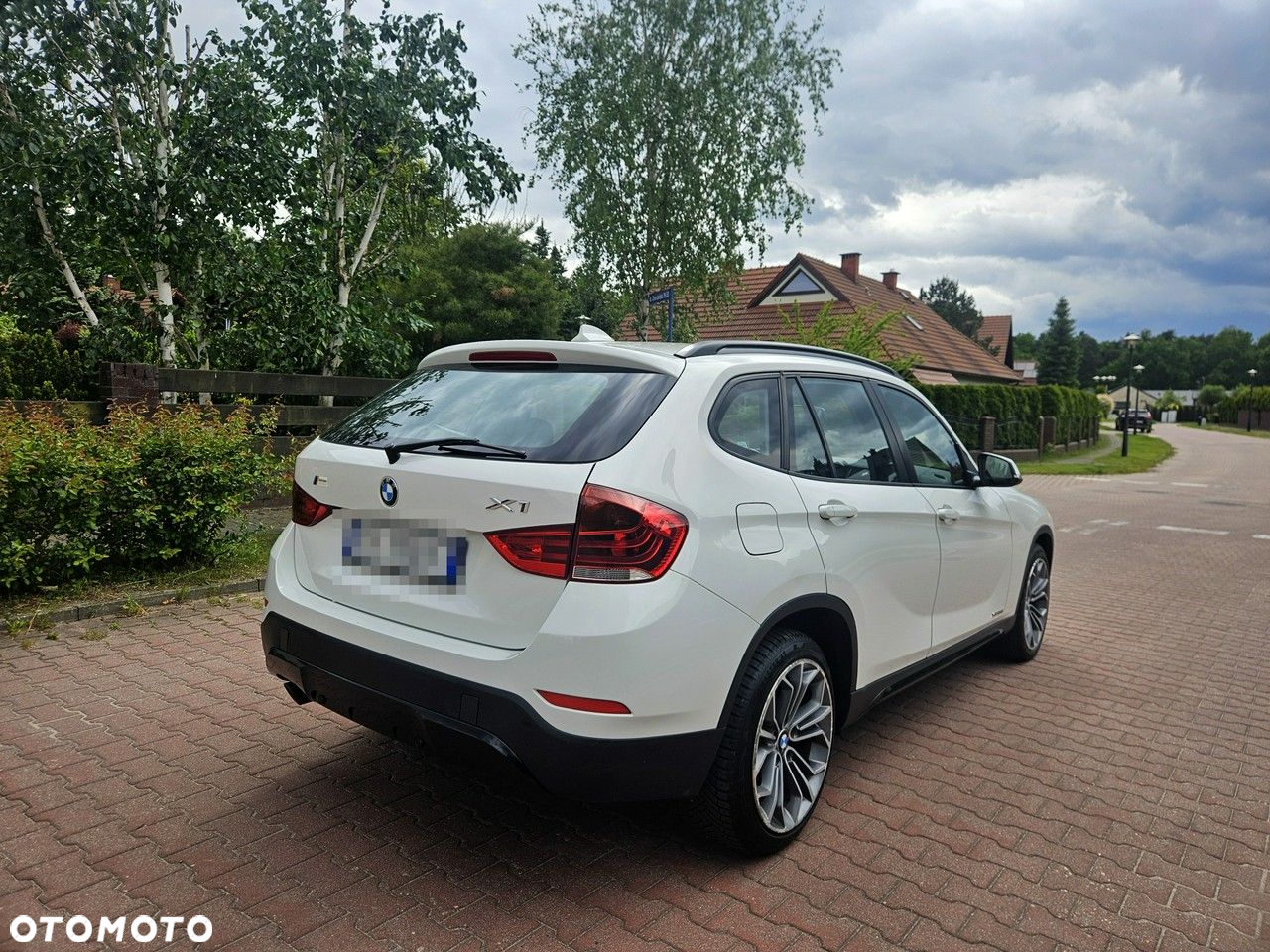 BMW X1 xDrive20d Sport Line - 3