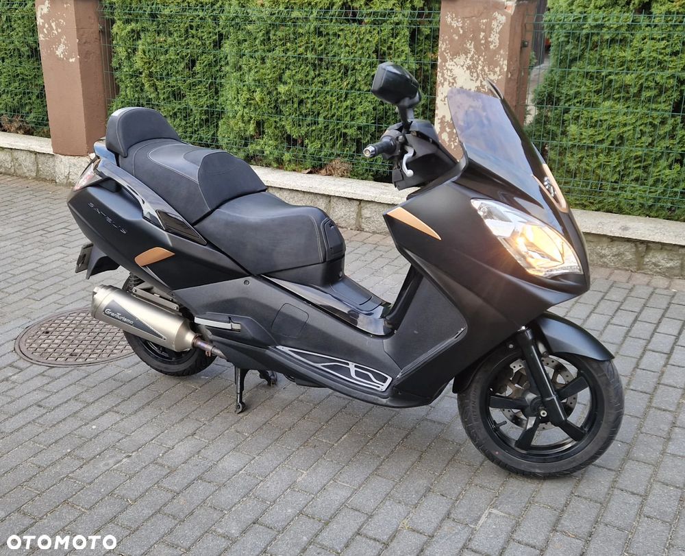 Peugeot Satelis - 17