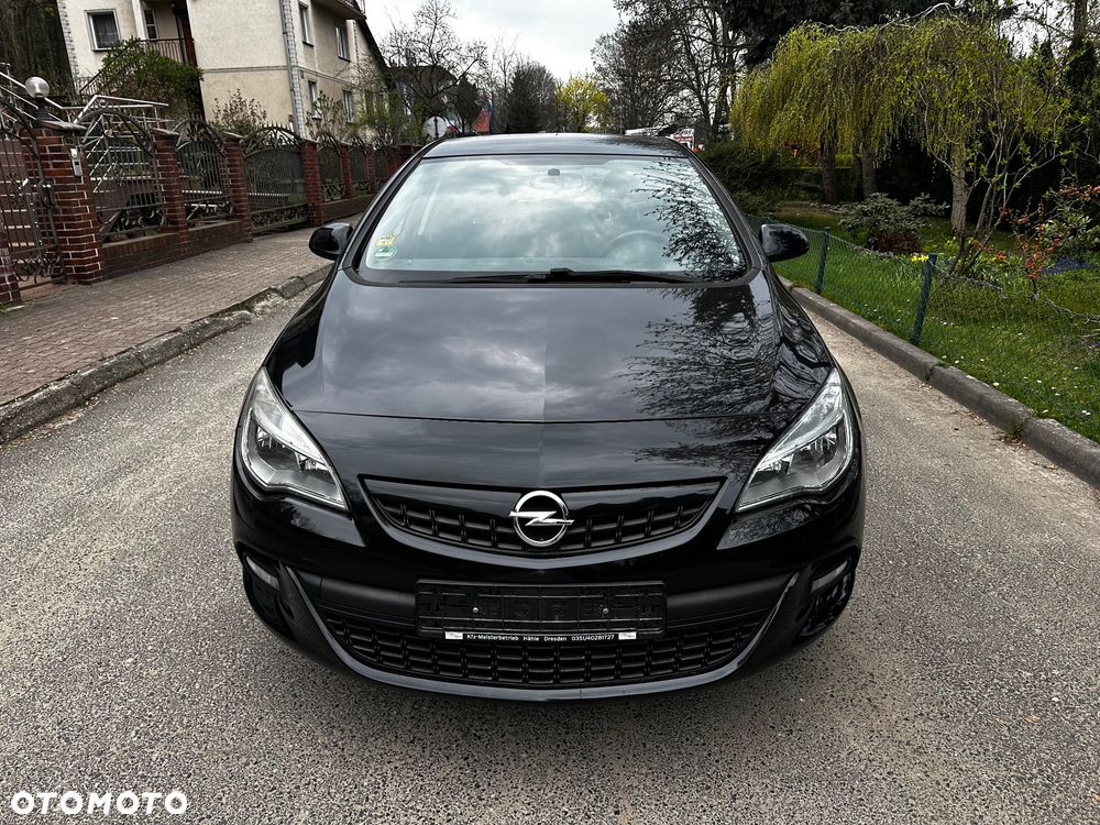 Opel Astra 1.4 Turbo Innovation - 2