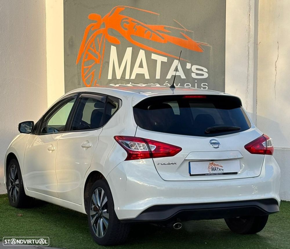 Nissan Pulsar 1.2 DIG-T Acenta J17+NC - 3