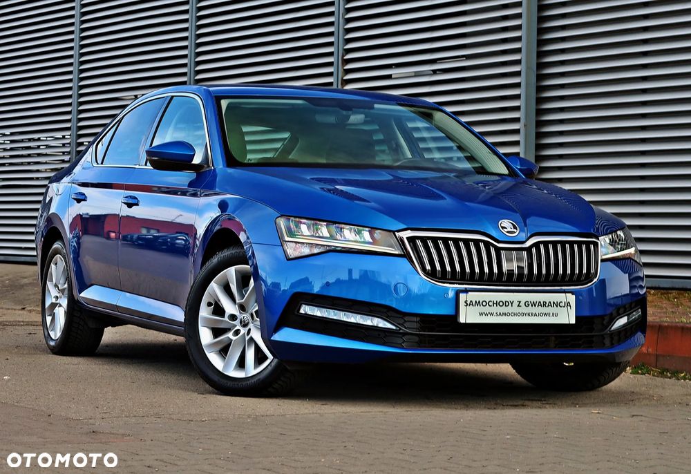 Skoda Superb 1.5 TSI Ambition DSG - 1