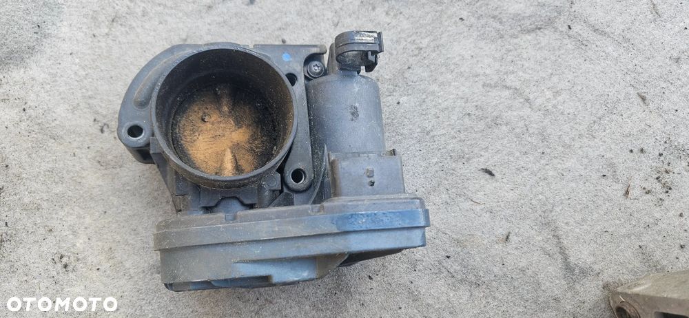Przepustnica Citroen C4 I 1,6 16V 2007r 9649510080 - 2