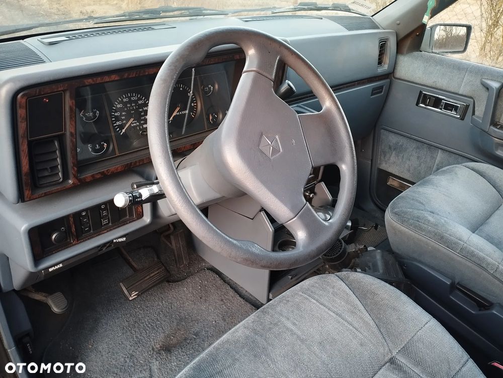 Chrysler Voyager - 7