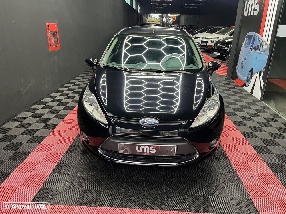 Ford Fiesta 1.4 TDCi Trend - 2