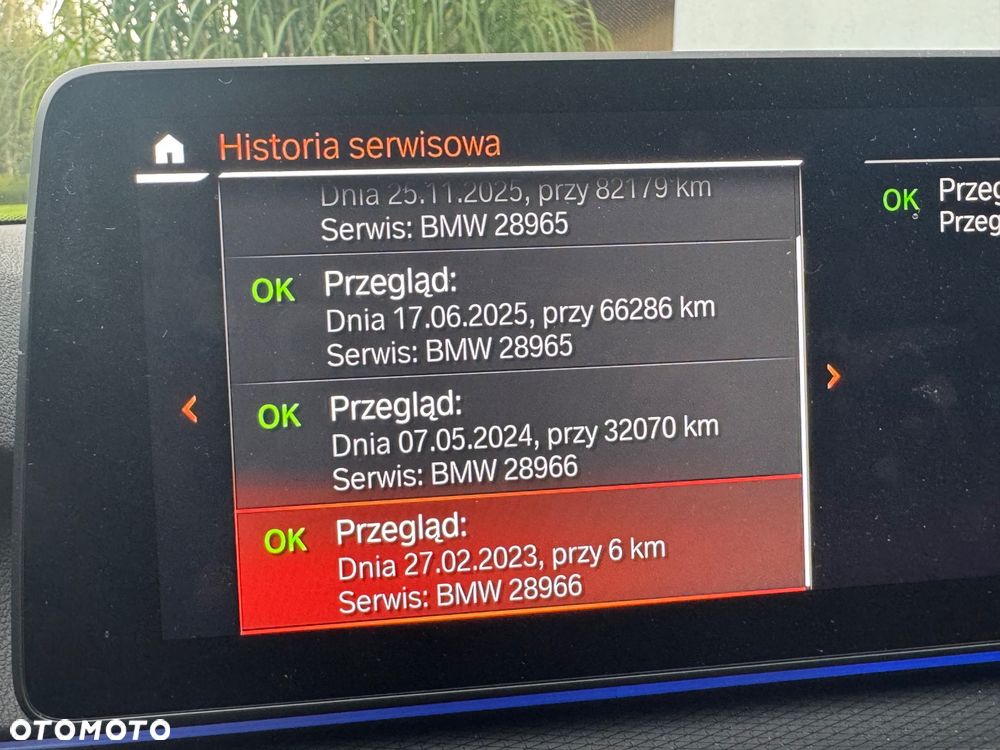 BMW Seria 5 540i xDrive mHEV M Sport sport - 37