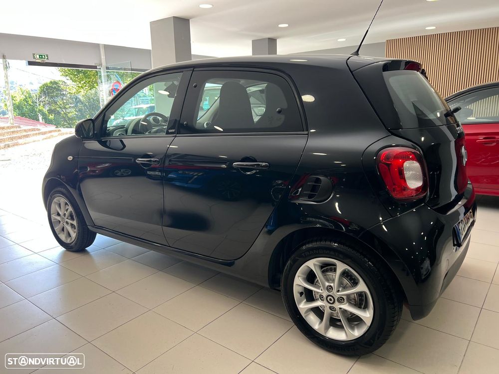 Smart ForFour 1.0 Passion 71 - 5