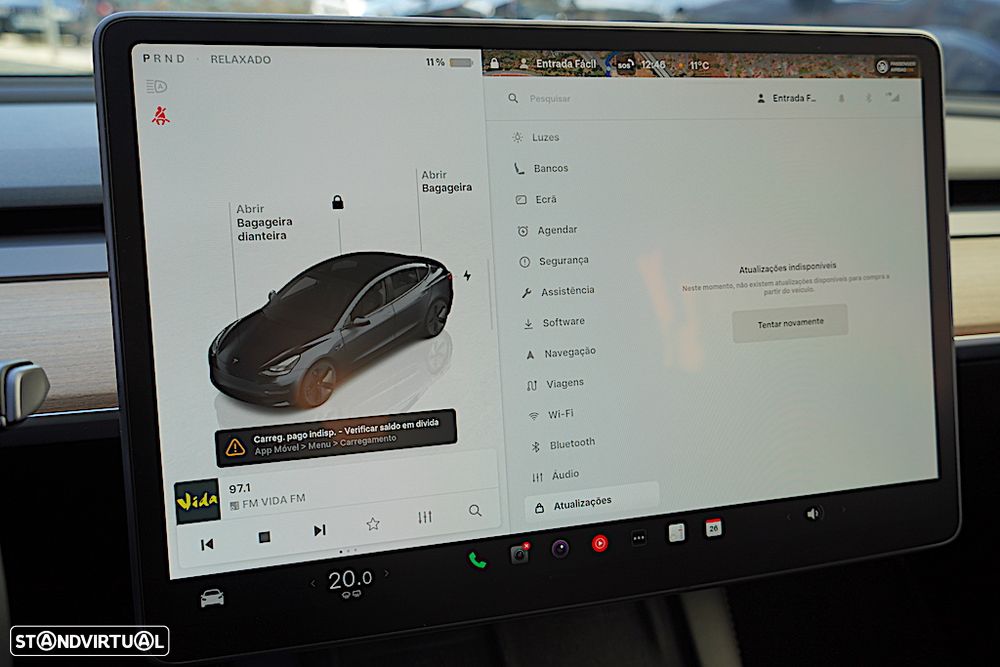 Tesla Model 3 Long Range Tração Integral - 48