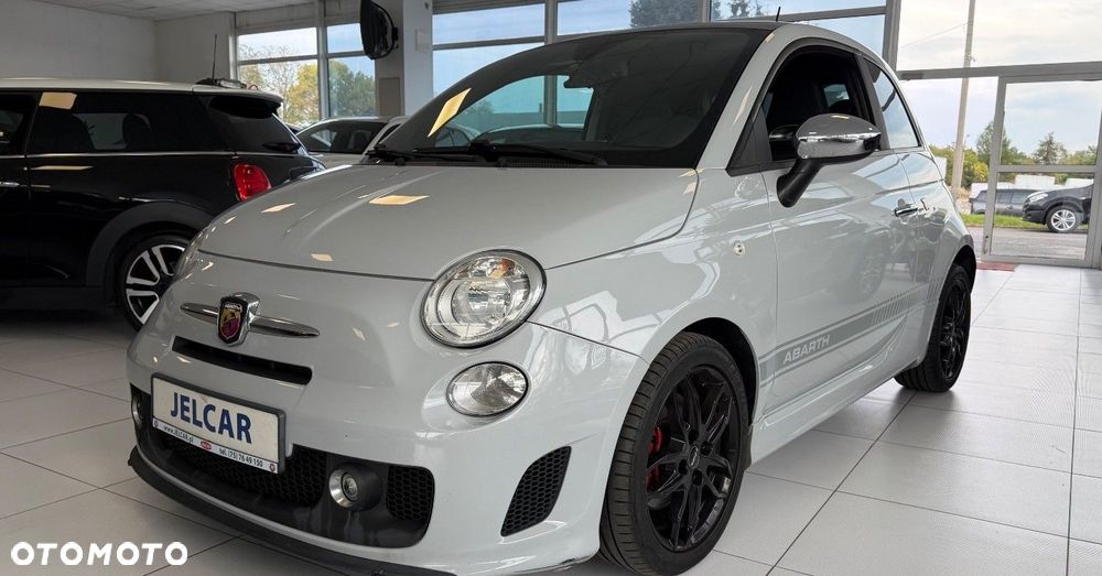 Abarth 500 - 6