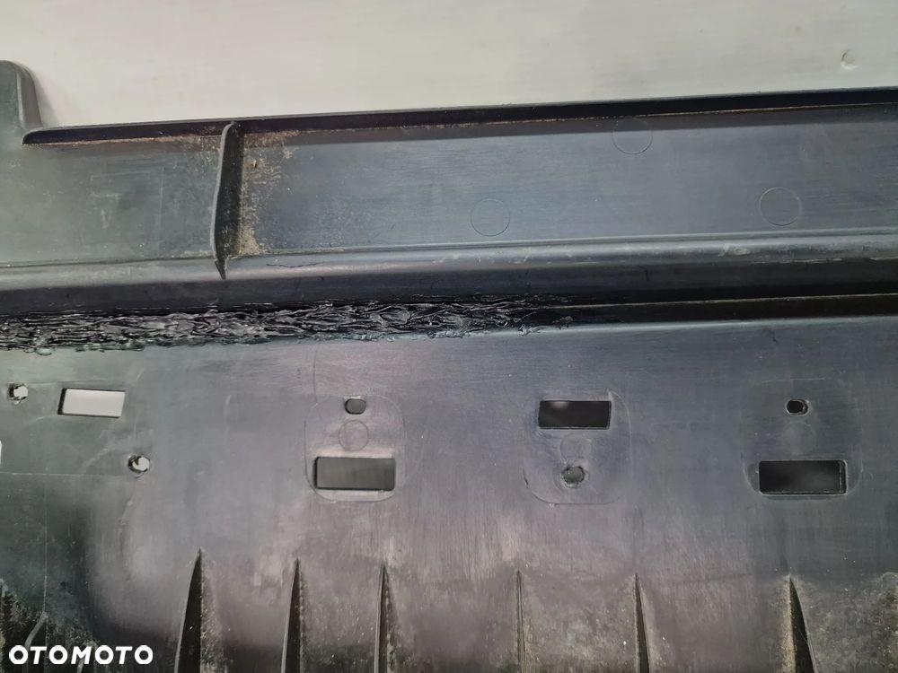 VW SCIROCCO 1K8 LIFT 13- PŁYTA / OSŁONA POD ZDERZAK PRZEDNI PRZÓD , NR 1K8805903E , NR AUKCJI NSŁ251 - 9