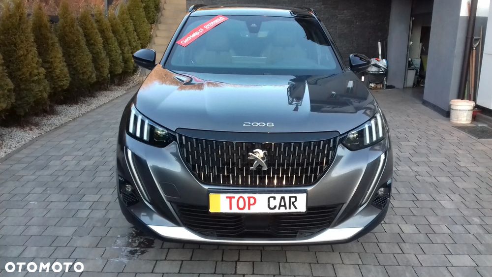 Peugeot 2008 1.5 BlueHDi GT S&S - 3