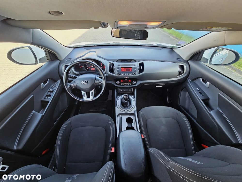 Kia Sportage - 8