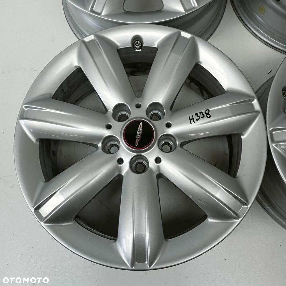 Alufelgi 5x112 17 Mini Countryman 6856041 4szt (H338) - 5