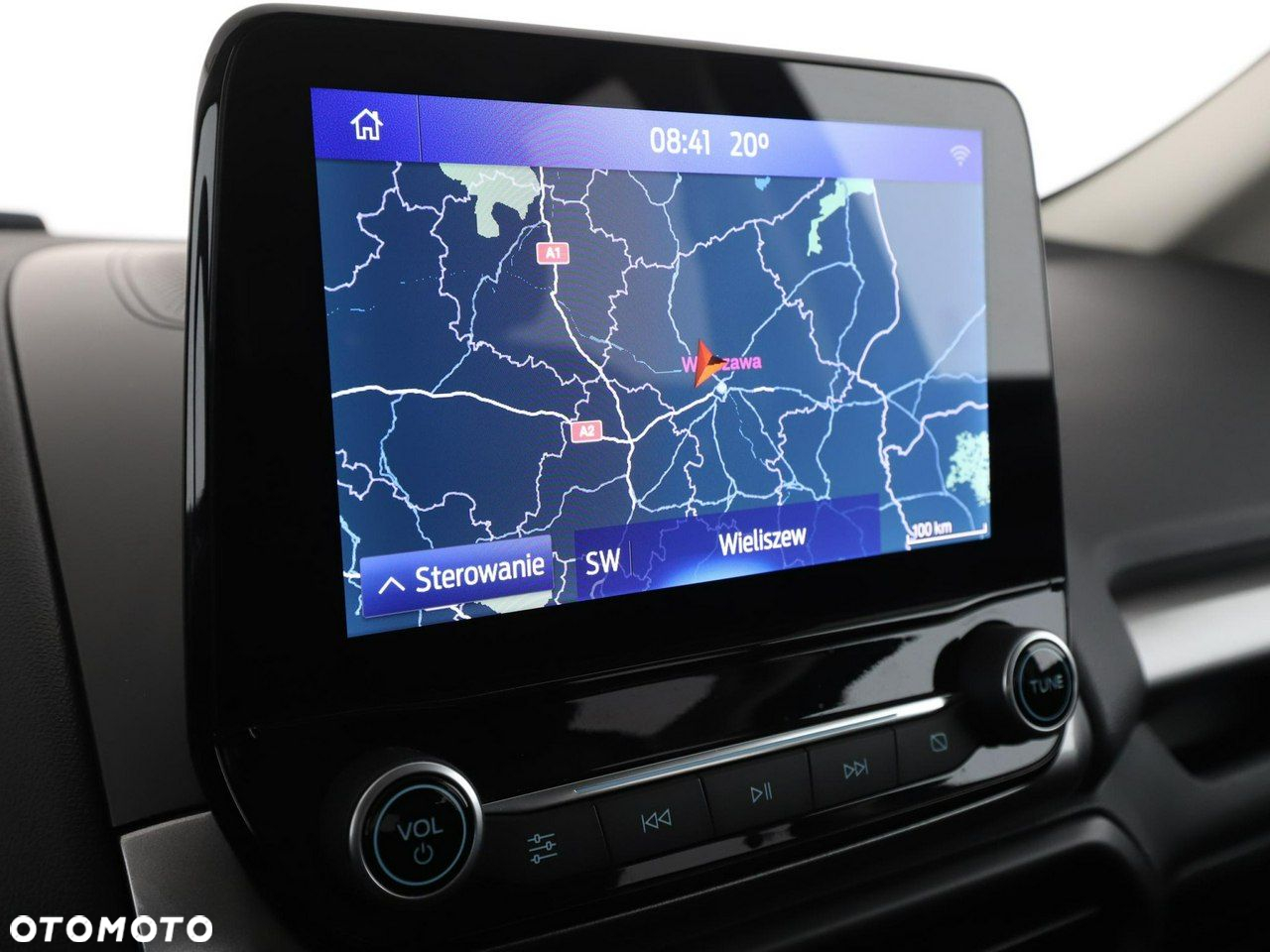 Ford EcoSport 1.0 EcoBoost COOL&CONNECT - 25