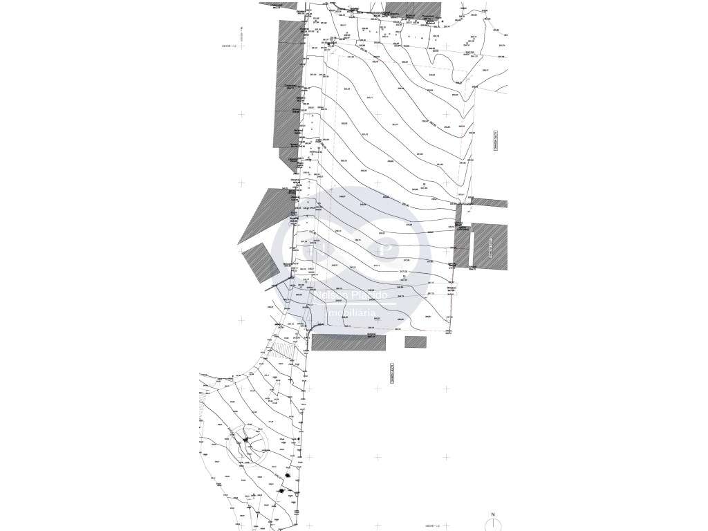 Projeto para Condomínio Privado - 16 fogos (10 T3; 4 T2 e 2 T4). - Grande imagem: 3/3