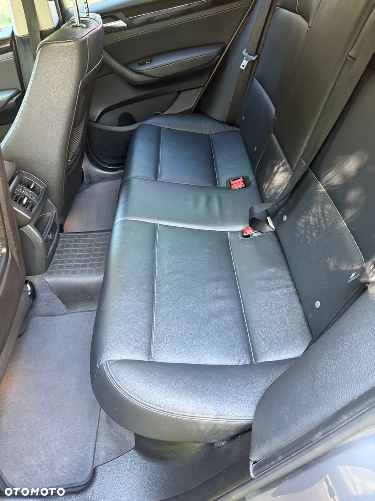 BMW X3 xDrive30d - 9