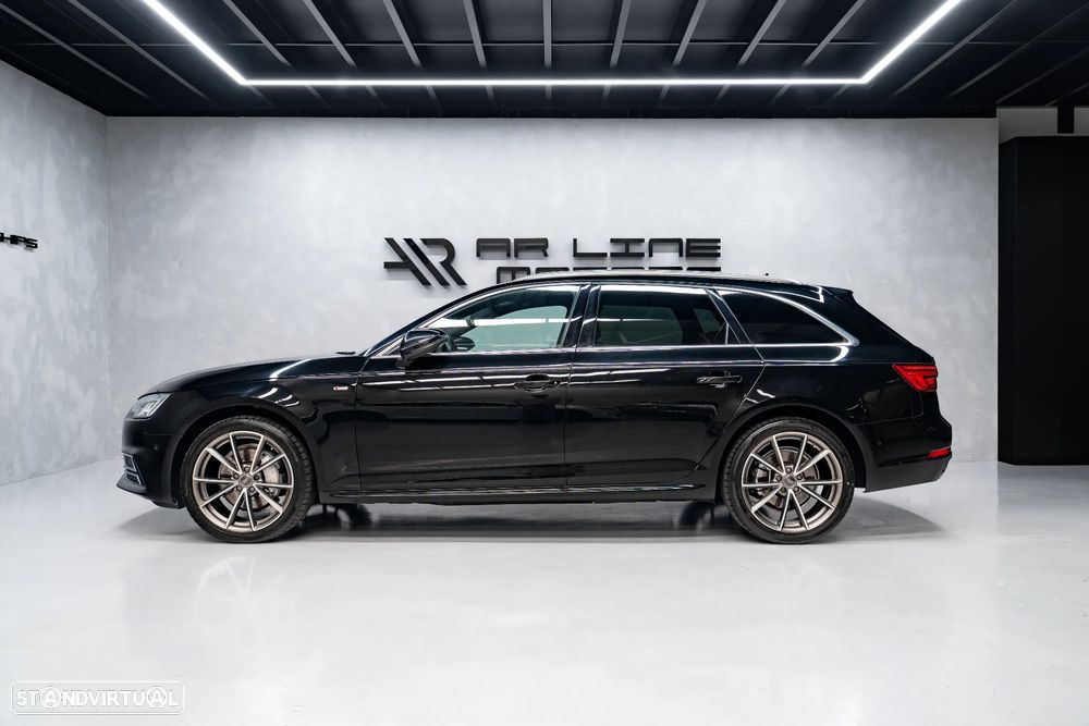 Audi A4 Avant 2.0 TDI S tronic sport - 14