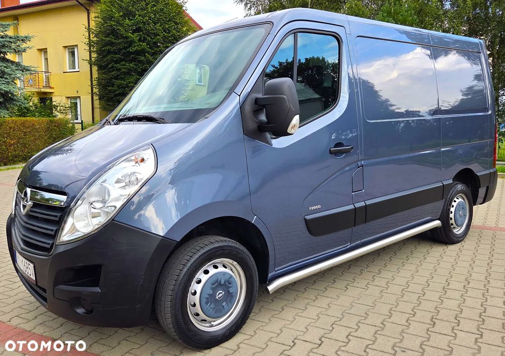Renault Master - 1