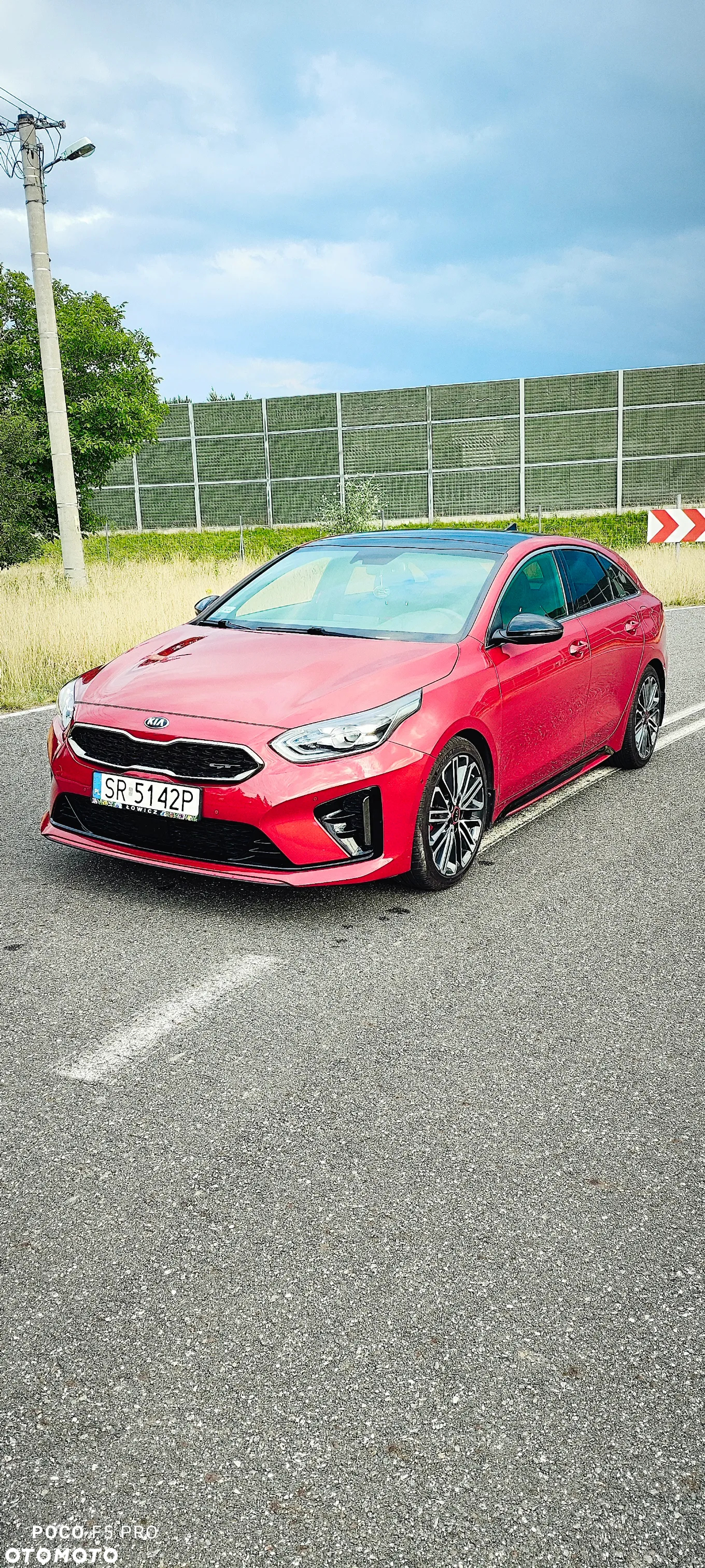 Kia ProCeed 1.6 T-GDI GT DCT - 3