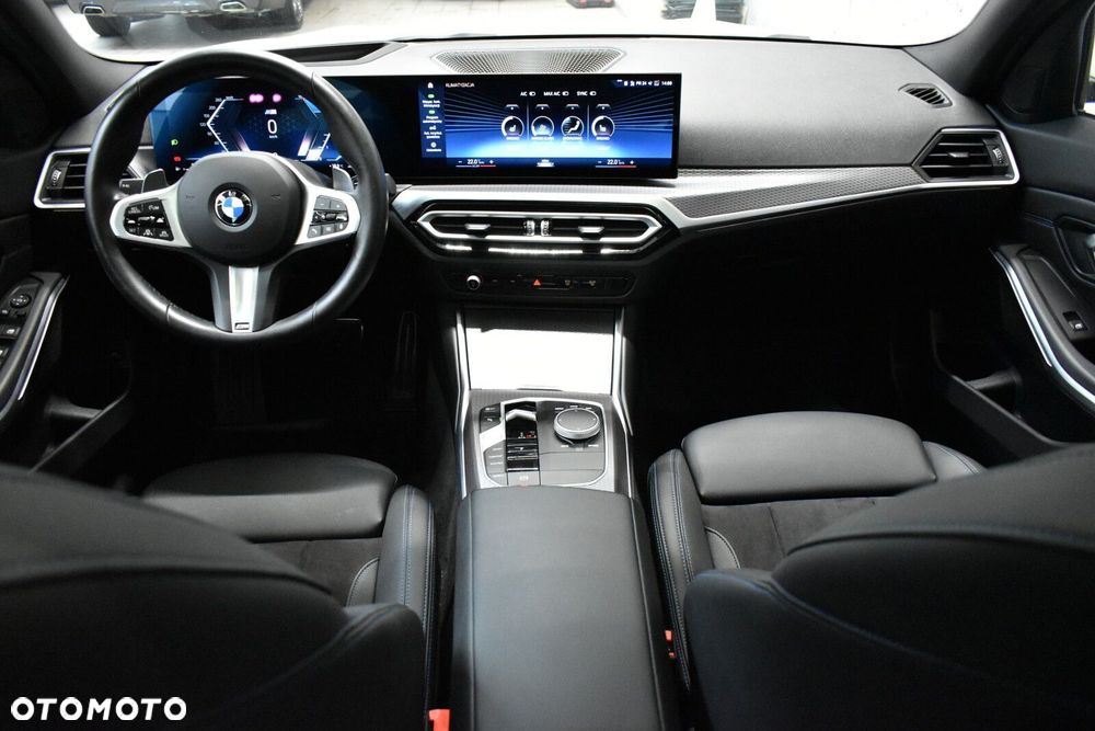 BMW Seria 3 320d xDrive mHEV sport - 6