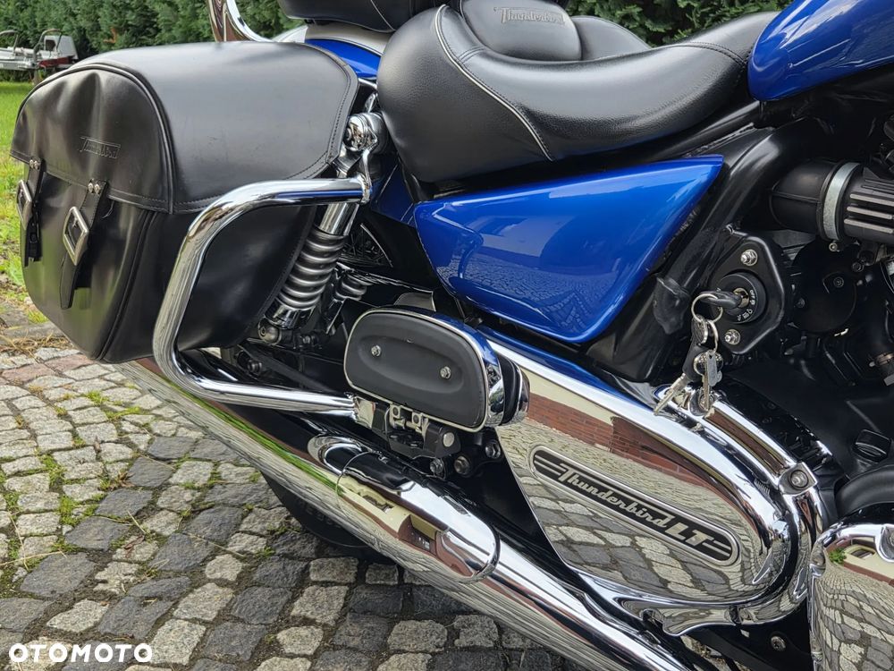 Triumph Thunderbird - 29