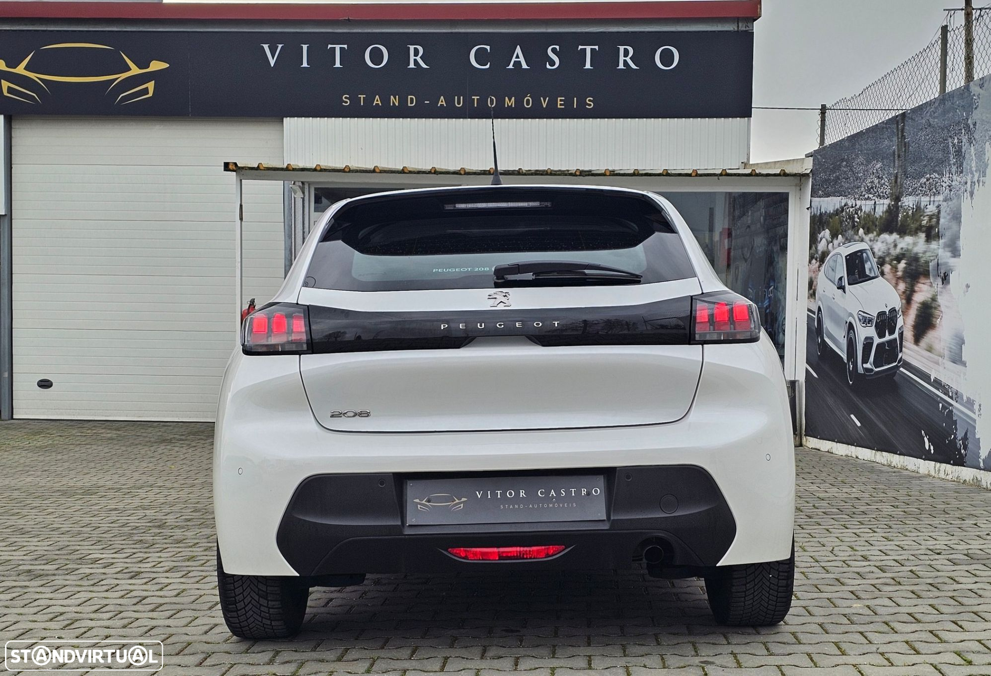 Peugeot 208 1.2 PureTech Active - 5