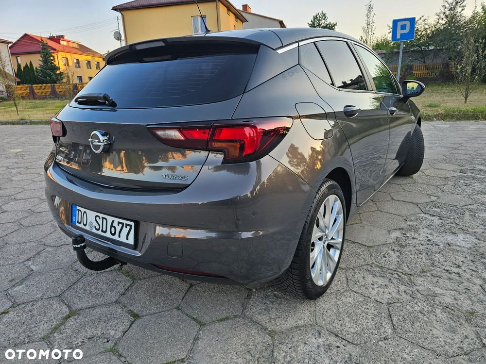 Opel Astra - 35