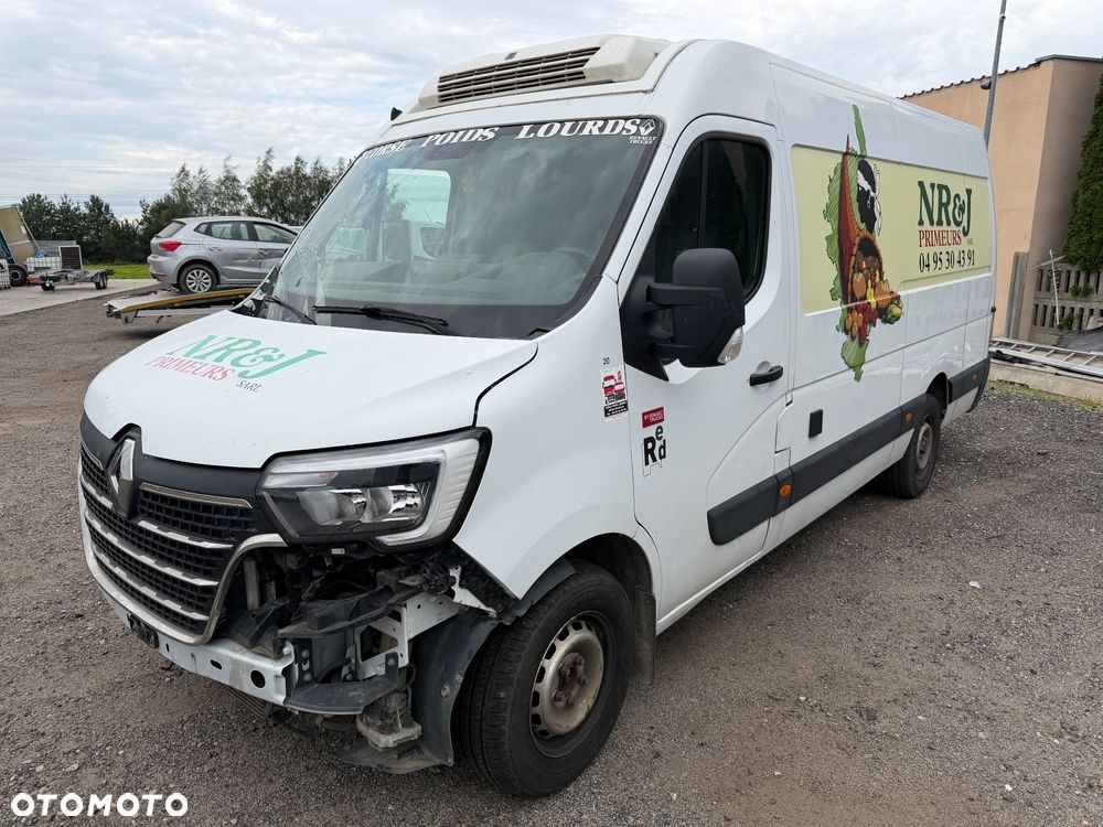 Renault Master - 1