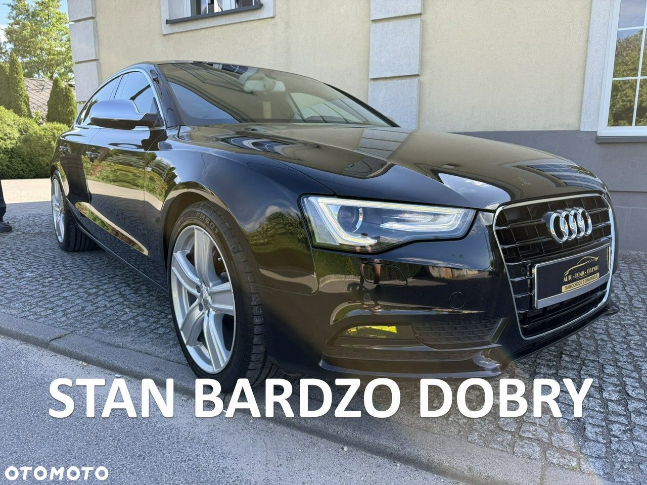 Audi A5 - 1