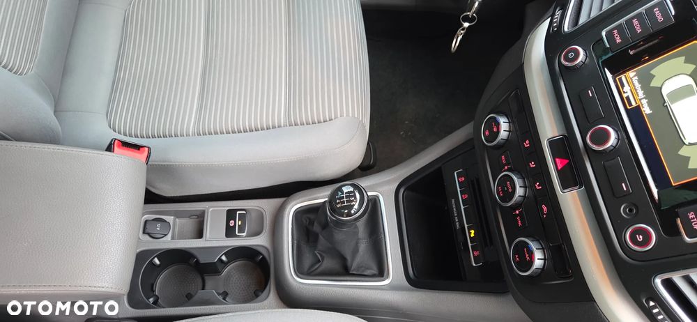 Seat Alhambra 2.0 TDI Ecomotive Reference - 16