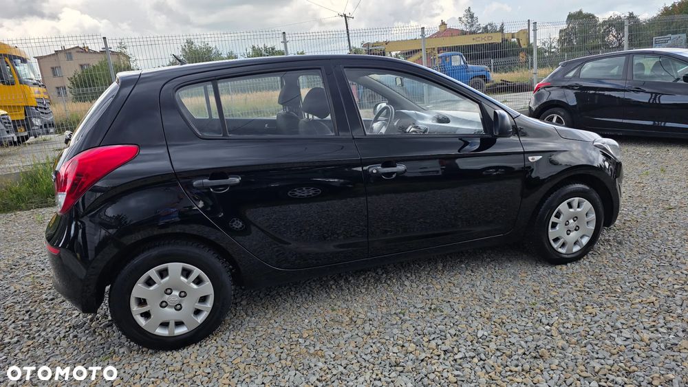 Hyundai i20 1.25 Classic - 6