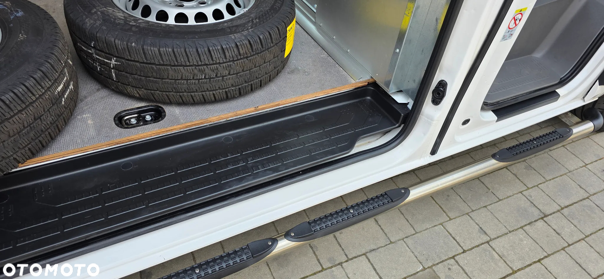 Volkswagen Crafter L3H2 DSG Automat 8- Biegów - 16