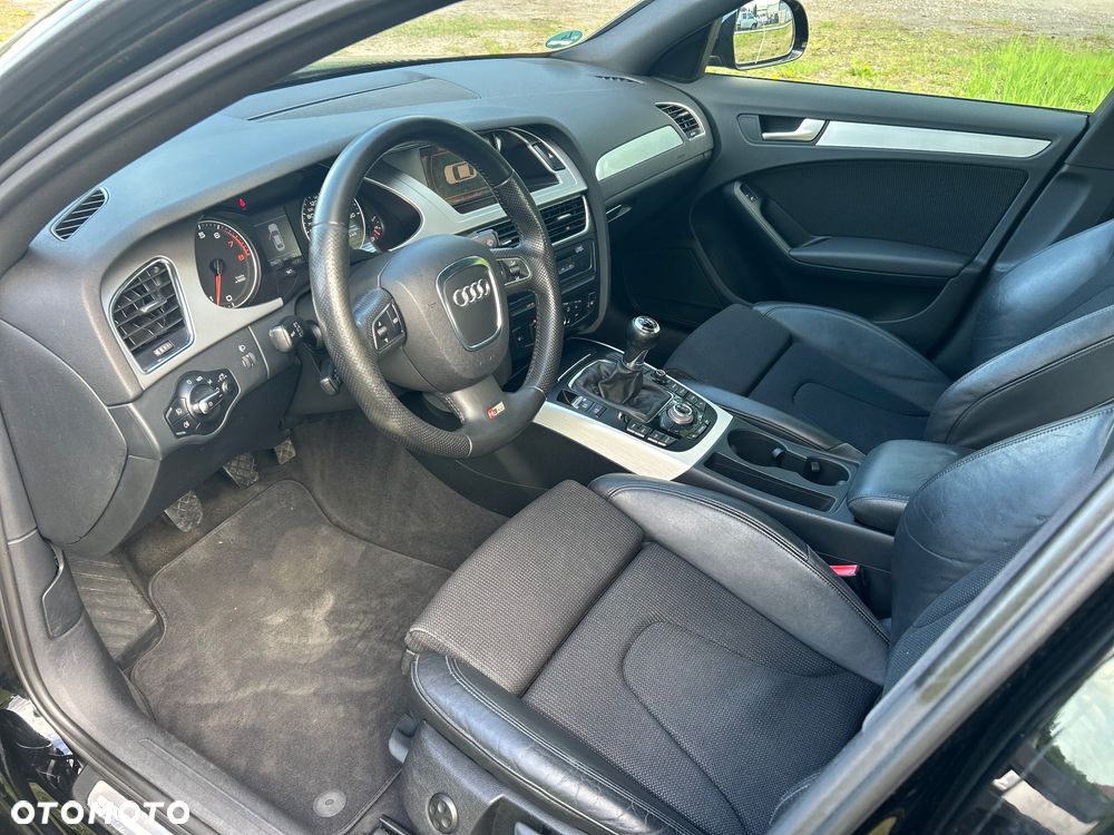 Audi A4 Limousine 2.0 TFSI S line Sportpaket (plus) - 9
