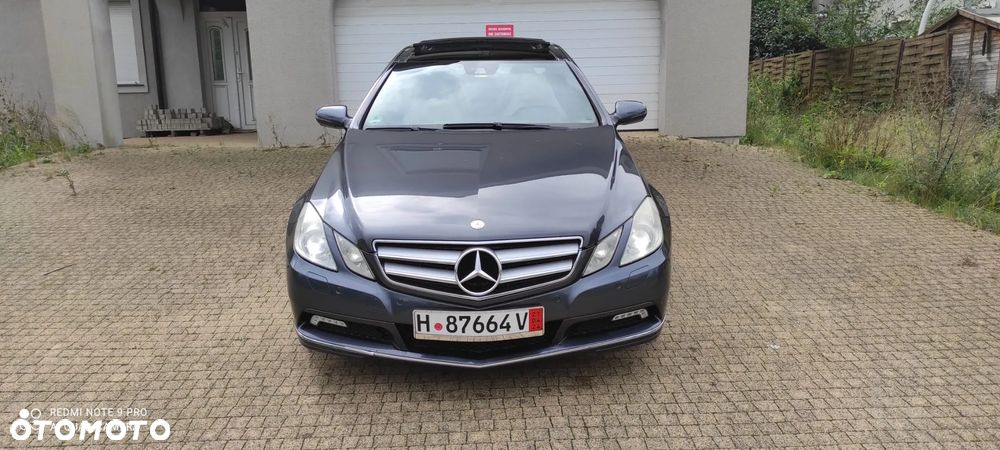 Mercedes-Benz Klasa E