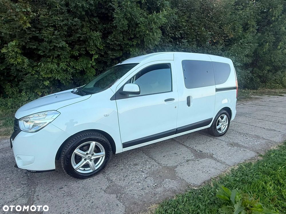 Dacia Dokker SCe 100 Ambiance - 8