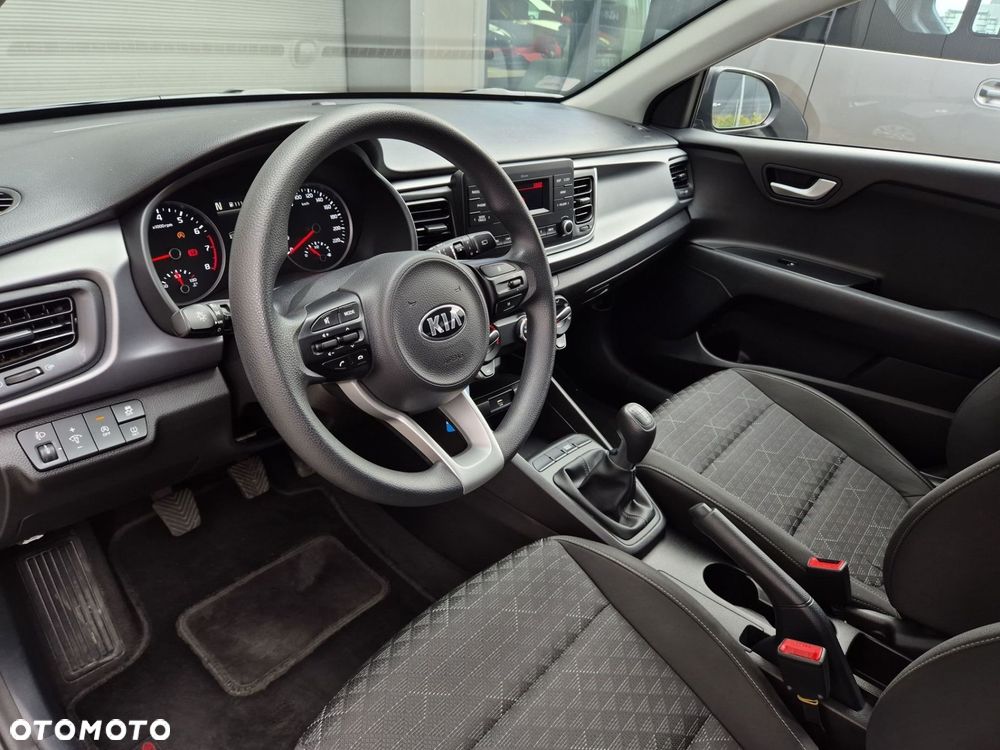 Kia Rio 1.0 T-GDI MHEV M - 9