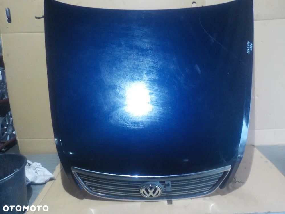 VOLKSWAGEN PHAETON MASKA LR5W