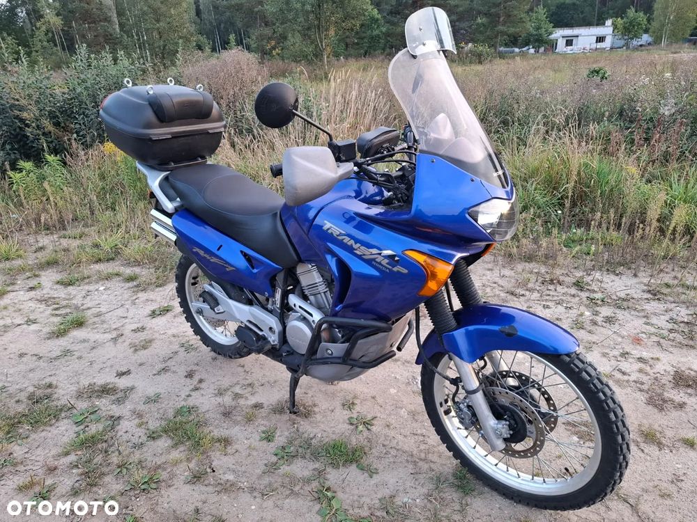 Honda Transalp - 1