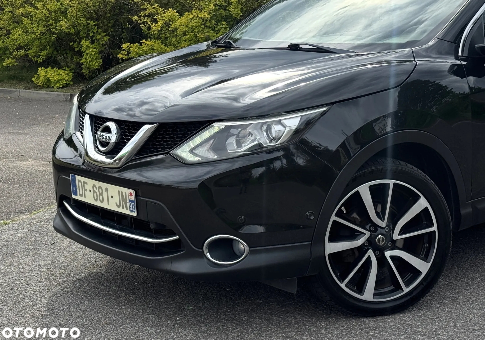 Nissan Qashqai 1.2 DIG-T Tekna EU6 - 16