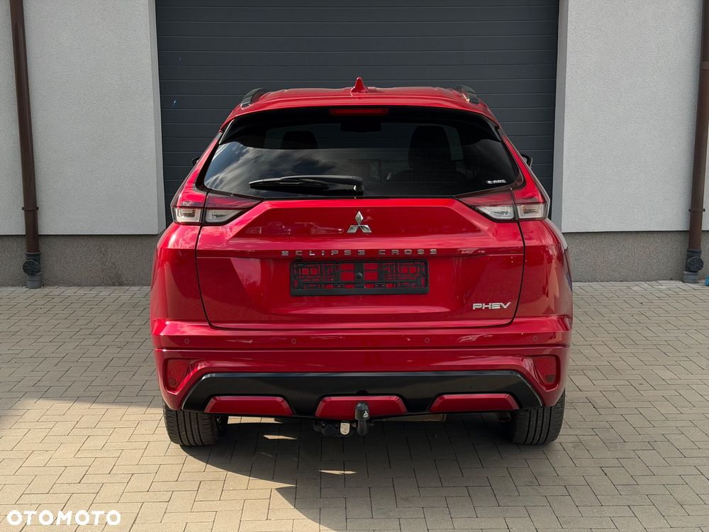 Mitsubishi Eclipse Cross 2.4 PHEV Inbusiness Plus - 5