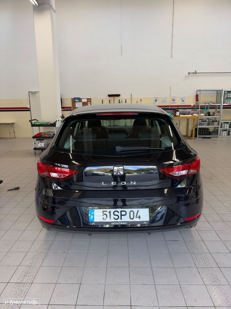 SEAT Leon 1.0 EcoTSI Style S/S - 4