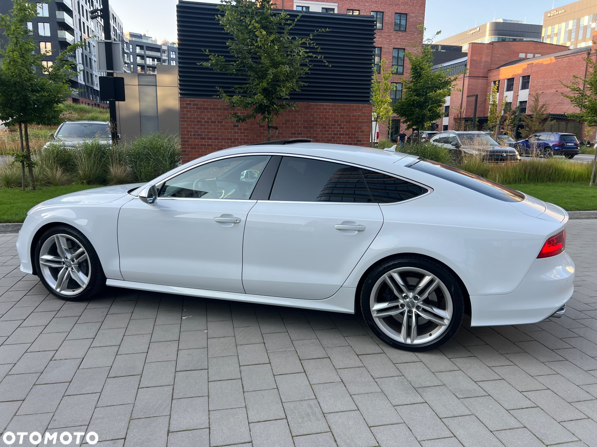Audi S7 Sportback 4.0 TFSI Quattro S tronic - 6