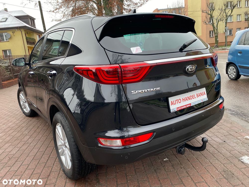 Kia Sportage 1.6 GDI 2WD Vision - 14