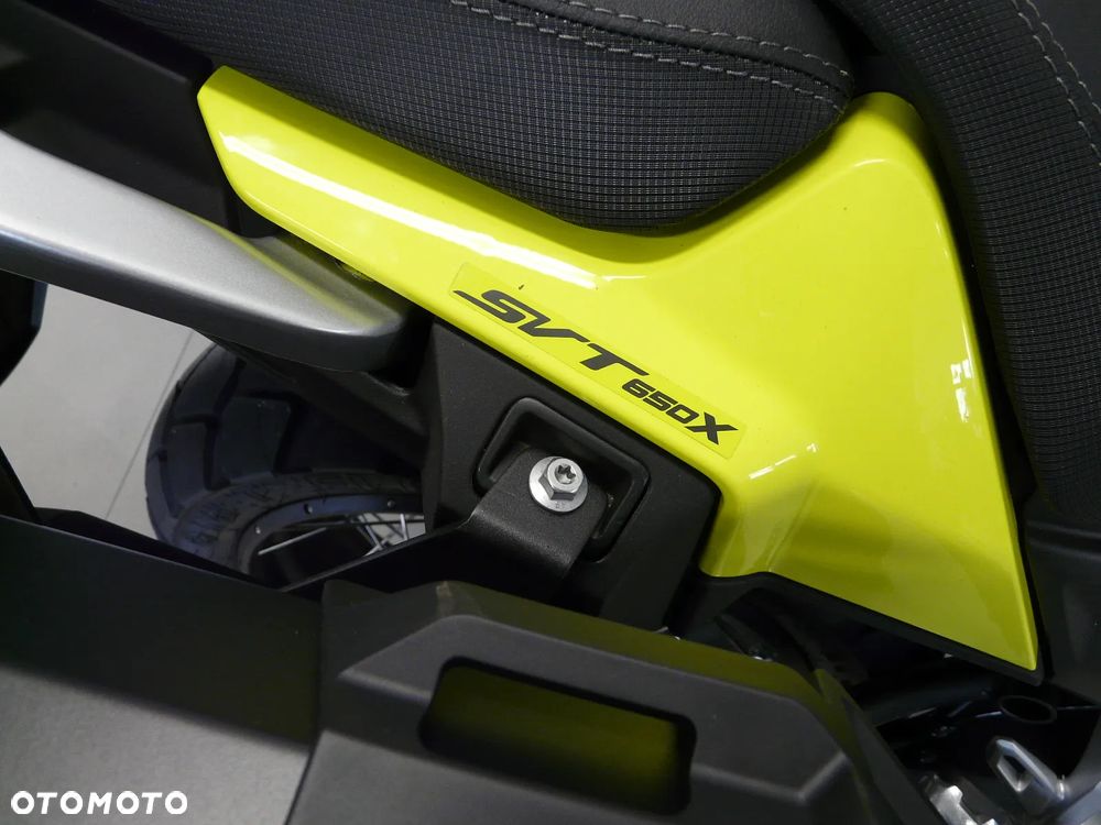 QJMOTOR SVT 650X - 12